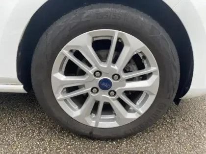Photo 8 Ford Fiesta  1.0 Flexifuel 95ch Titanium Business 5p