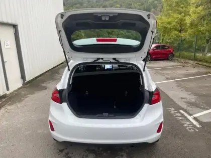 Photo 12 Ford Fiesta  1.0 Flexifuel 95ch Titanium Business 5p