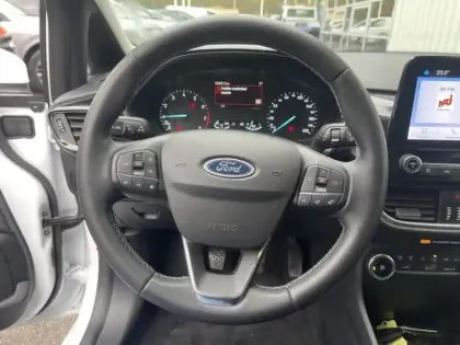 Photo 14 Ford Fiesta  1.0 Flexifuel 95ch Titanium Business 5p