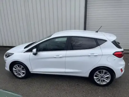 Photo 7 Ford Fiesta  1.0 Flexifuel 95ch Titanium Business 5p