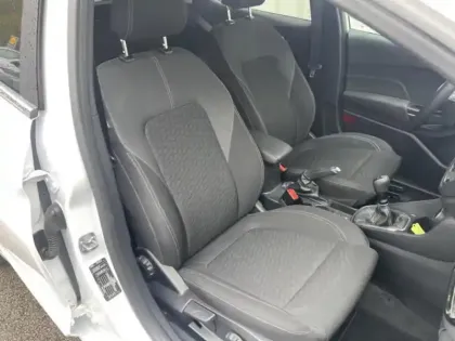 Photo 10 Ford Fiesta  1.0 Flexifuel 95ch Titanium Business 5p