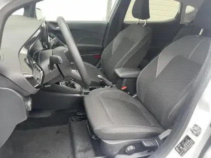 Photo 9 Ford Fiesta  1.0 Flexifuel 95ch Titanium Business 5p