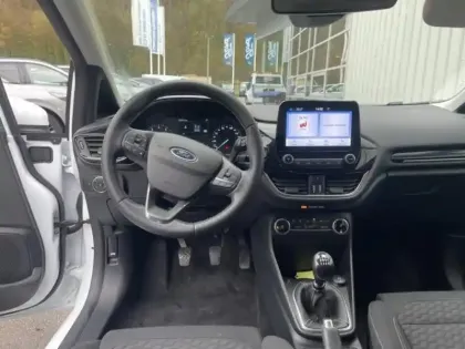 Photo 13 Ford Fiesta  1.0 Flexifuel 95ch Titanium Business 5p