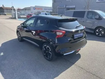 Photo 6 Nissan Micra  1.0 IG-T 92ch Made in France Xtronic 2021