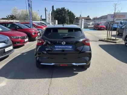 Photo 5 Nissan Micra  1.0 IG-T 92ch Made in France Xtronic 2021