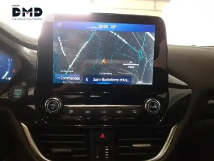 Photo 5 Ford Puma  1.0 Flexifuel 125ch S&S mHEV ST-Line