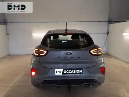 Photo 10 Ford Puma  1.0 Flexifuel 125ch S&S mHEV ST-Line