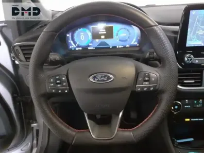 Photo 6 Ford Puma  1.0 Flexifuel 125ch S&S mHEV ST-Line