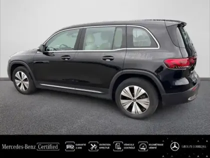 Photo 5 Mercedes Classe B EQB 250+ 190ch Edition