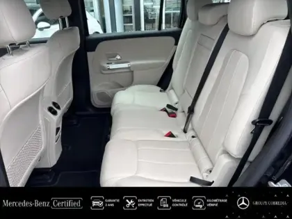 Photo 9 Mercedes Classe B EQB 250+ 190ch Edition