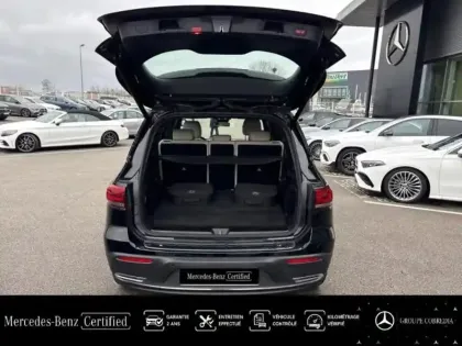 Photo 8 Mercedes Classe B EQB 250+ 190ch Edition