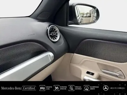 Photo 11 Mercedes Classe B EQB 250+ 190ch Edition