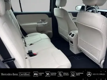 Photo 7 Mercedes Classe B EQB 250+ 190ch Edition