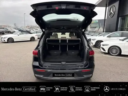 Photo 12 Mercedes Classe B EQB 250+ 190ch Edition