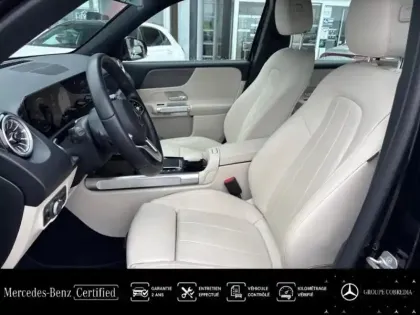 Photo 10 Mercedes Classe B EQB 250+ 190ch Edition