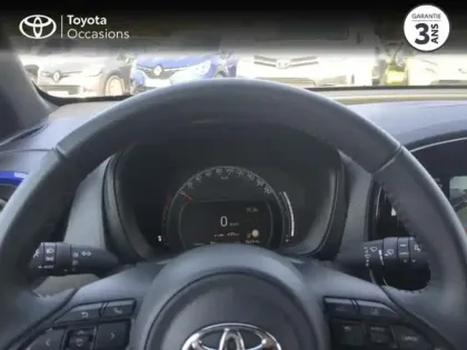 Photo 12 Toyota Aygo Gén. I Ph1 Design 5