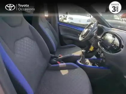 Photo 5 Toyota Aygo Gén. I Ph1 Design 5