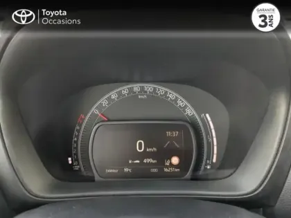 Photo 13 Toyota Aygo Gén. I Ph1 Design 5