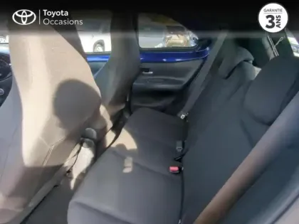 Photo 11 Toyota Aygo Gén. I Ph1 Design 5