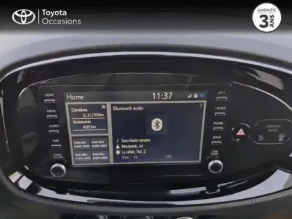 Photo 14 Toyota Aygo Gén. I Ph1 Design 5