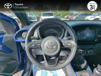 Photo 8 Toyota Aygo Gén. I Ph1 Design 5