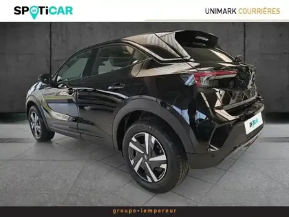 Photo 7 Opel Mokka  1.2 Turbo Hybrid 145ch Edition e-DCT6