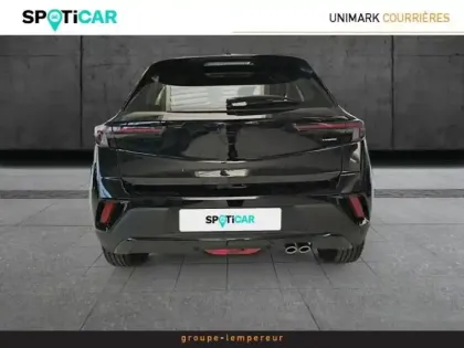 Photo 5 Opel Mokka  1.2 Turbo Hybrid 145ch Edition e-DCT6