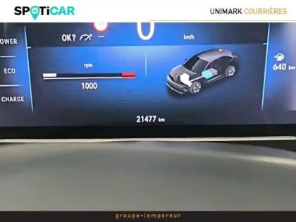 Photo 13 Opel Mokka  1.2 Turbo Hybrid 145ch Edition e-DCT6