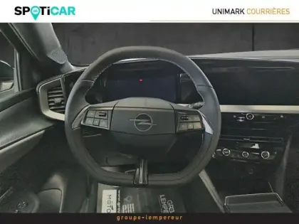 Photo 11 Opel Mokka  1.2 Turbo Hybrid 145ch Edition e-DCT6