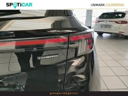 Photo 6 Opel Mokka  1.2 Turbo Hybrid 145ch Edition e-DCT6