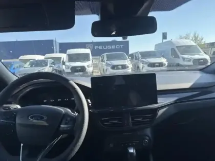 Photo 13 Ford Focus  1.0 Flexifuel mHEV 125 ch ST-Line X Powershift