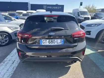 Photo 5 Ford Focus  1.0 Flexifuel mHEV 125 ch ST-Line X Powershift