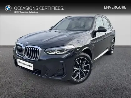 Photo 17 BMW X3  xDrive30e 292ch M Sport