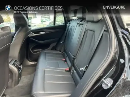 Photo 12 BMW X3  xDrive30e 292ch M Sport