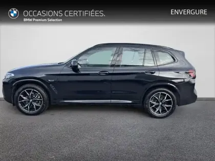 Photo 18 BMW X3  xDrive30e 292ch M Sport