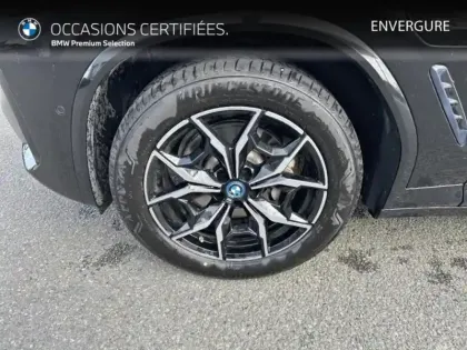 Photo 13 BMW X3  xDrive30e 292ch M Sport