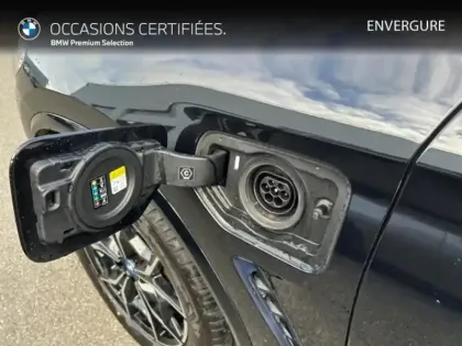 Photo 11 BMW X3  xDrive30e 292ch M Sport