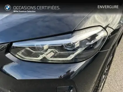 Photo 14 BMW X3  xDrive30e 292ch M Sport