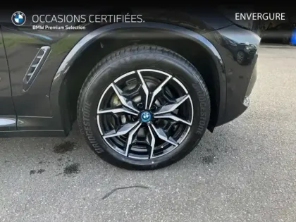 Photo 7 BMW X3  xDrive30e 292ch M Sport