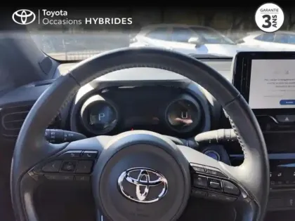 Photo 12 Toyota Yaris  Cross 116h Design MY22