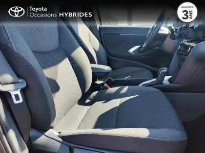 Photo 5 Toyota Yaris  Cross 116h Design MY22