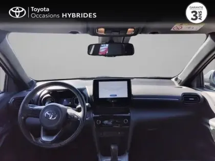 Photo 7 Toyota Yaris  Cross 116h Design MY22