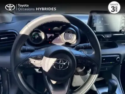 Photo 12 Toyota Yaris  116h Design 5p MY22