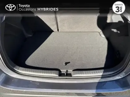 Photo 24 Toyota Yaris  116h Design 5p MY22