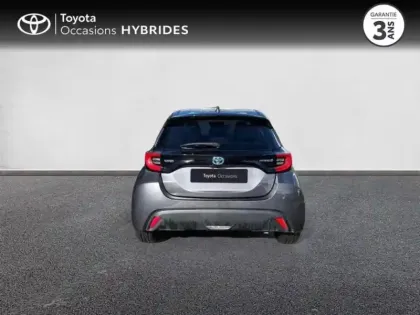 Photo 18 Toyota Yaris  116h Design 5p MY22