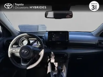 Photo 7 Toyota Yaris  116h Design 5p MY22