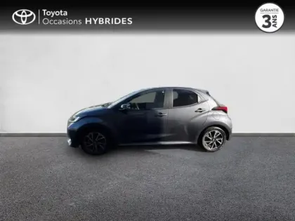 Photo 17 Toyota Yaris  116h Design 5p MY22