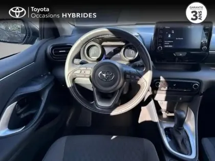 Photo 8 Toyota Yaris  116h Design 5p MY22