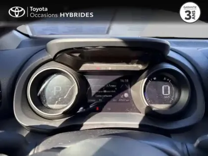 Photo 13 Toyota Yaris  116h Design 5p MY22
