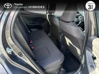 Photo 21 Toyota Yaris  116h Design 5p MY22